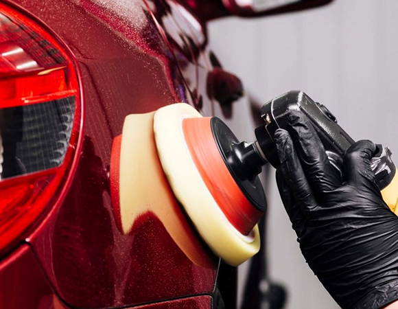 Car detailing background